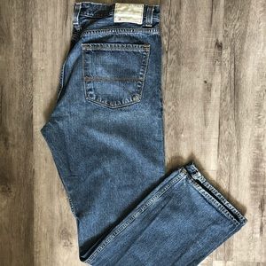 Tommy Hilfiger denim pants.